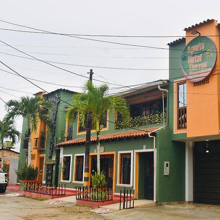 Apartahotel Tierras Amazonicas Leticia Exteriér fotografie