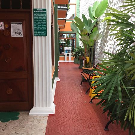 Apartahotel Tierras Amazonicas Leticia Exteriér fotografie