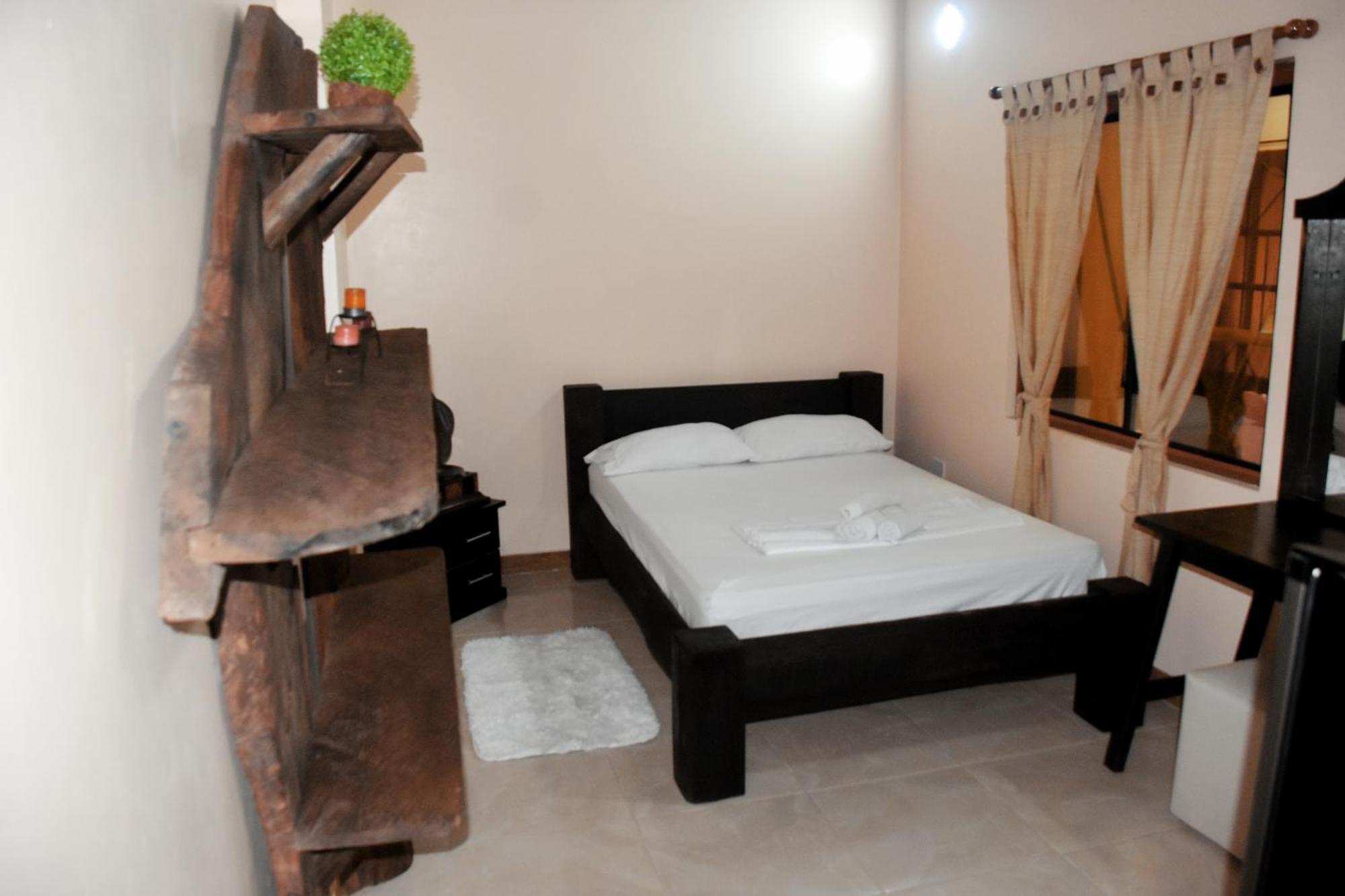 Apartahotel Tierras Amazonicas Leticia Exteriér fotografie